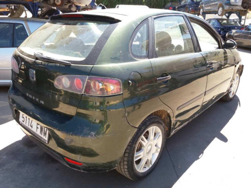 SEAT IBIZA (6L1) — автомобиль-донор на запчасти 
