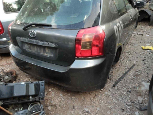PARAGOLPES TRASERO Toyota COROLLA (E12) 