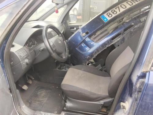 OPEL MERIVA — vehículo donante para recambios 