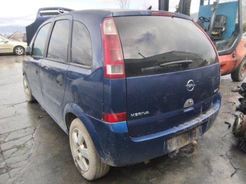 OPEL MERIVA — vehículo donante para recambios 
