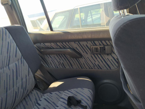 ELEVALUNAS TRASERO IZQUIERDO TOYOTA LAND CRUISER (J9) 