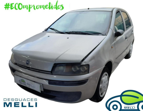  FIAT II PUNTO (188) BERLINA 