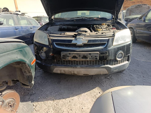 CHEVROLET CAPTIVA — vehículo donante para recambios 