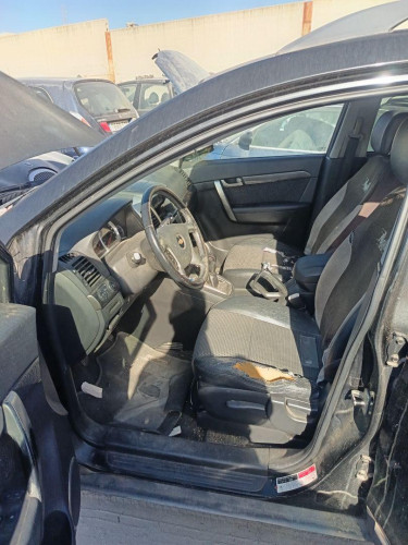 CHEVROLET CAPTIVA — vehículo donante para recambios 