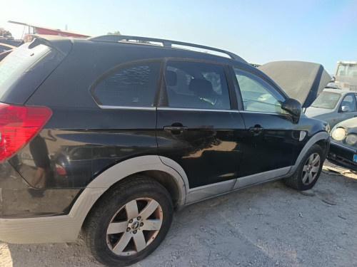 CHEVROLET CAPTIVA — vehículo donante para recambios 
