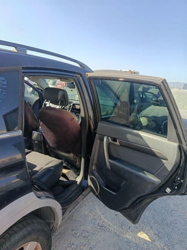 CHEVROLET CAPTIVA — vehículo donante para recambios 