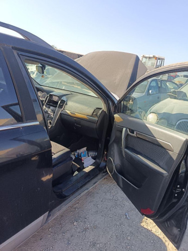 CHEVROLET CAPTIVA — vehículo donante para recambios 