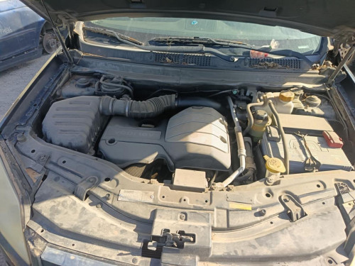 CHEVROLET CAPTIVA — vehículo donante para recambios 
