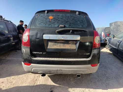 CHEVROLET CAPTIVA — vehículo donante para recambios 