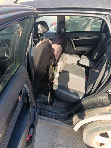 CHEVROLET CAPTIVA — vehículo donante para recambios 