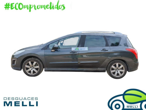 PEUGEOT 308 SW — автомобиль-донор на запчасти 