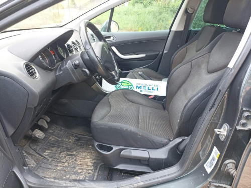 PEUGEOT 308 SW — автомобиль-донор на запчасти 