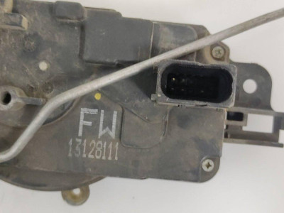 CERRADURA PUERTA DELANTERA IZQUIERDA, Opel, ASTRA H BERLINA