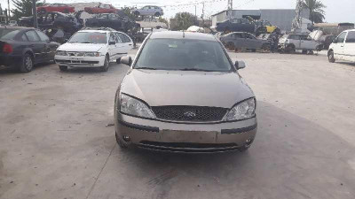 FORD MONDEO BERLINA (GE)