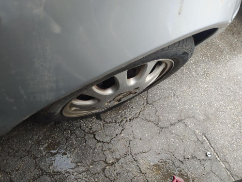 PASO RUEDA DELANTERO DERECHO MERCEDES-BENZ CLASE A (BM 168) 
