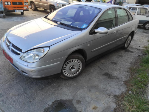 CITROEN C5 BERLINA — автомобиль-донор на запчасти 