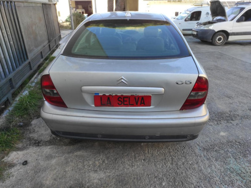 CITROEN C5 BERLINA — автомобиль-донор на запчасти 