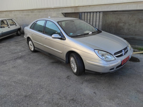 CITROEN C5 BERLINA — автомобиль-донор на запчасти 