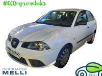 SEAT IBIZA (6L1)