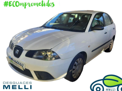 SEAT IBIZA (6L1) — vehículo donante para recambios 