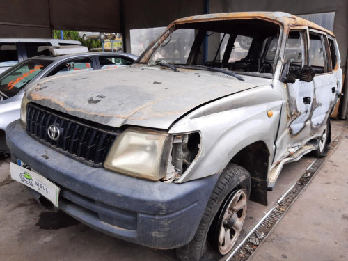  TOYOTA LAND CRUISER (J9) 