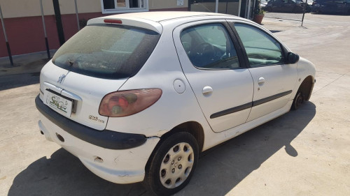  Peugeot 206 (1998->) SIN IDENTIFICAR 
