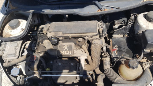  Peugeot 206 (1998->) SIN IDENTIFICAR 