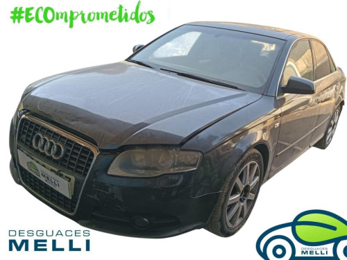 AUDI A4 BERLINA (8E) — vehículo donante para recambios 