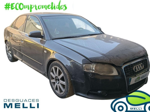 AUDI A4 BERLINA (8E) — vehículo donante para recambios 