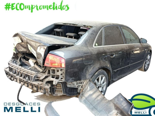 AUDI A4 BERLINA (8E) — vehículo donante para recambios 