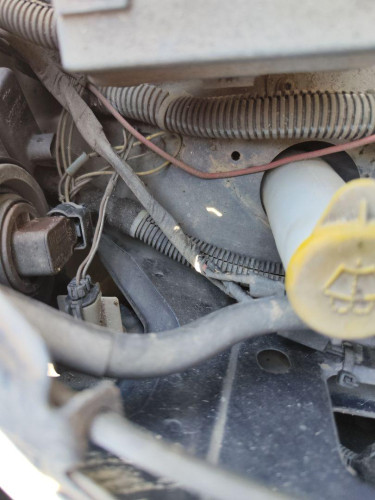 PUNTA CHASIS DELANTERA Opel ZAFIRA A 