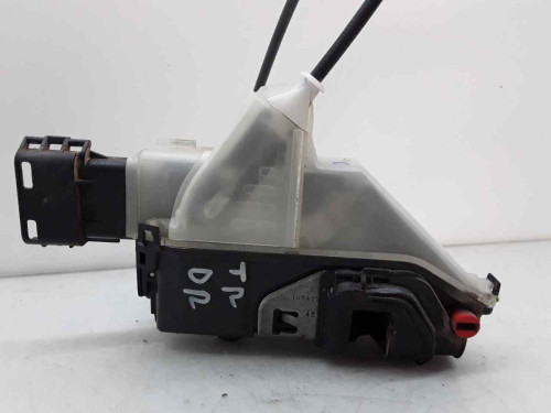 CERRADURA PUERTA TRASERA DERECHA Citroen C3 