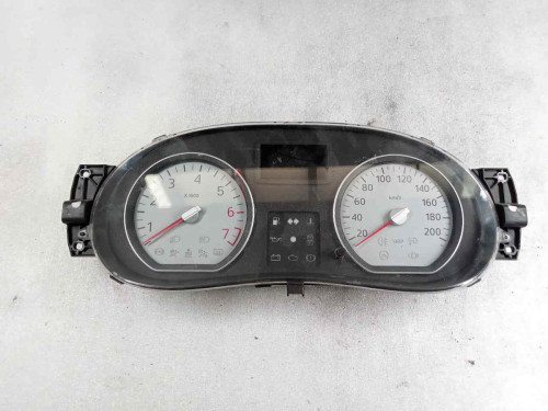  CUADRO INSTRUMENTOS, DACIA, SANDERO 