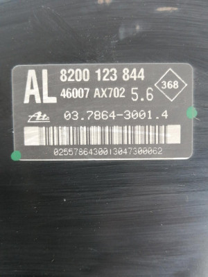 SERVOFRENO, NISSAN, NOTE (E11E)