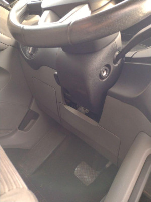 COLUMNA DIRECCION, SEAT, ALHAMBRA (710)