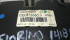  CUADRO INSTRUMENTOS FIAT III FIORINO (225) 