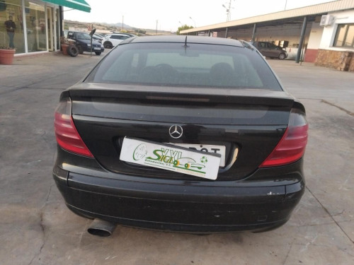 Mercedes-Benz C Sportcoupe (BM 203)(10.2000->) — автомобиль-донор на запчасти 