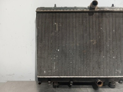 RADIADOR AGUA, PEUGEOT, 407