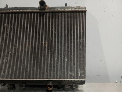 RADIADOR AGUA, PEUGEOT, 407