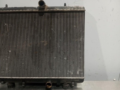  RADIADOR AGUA, PEUGEOT, 407 