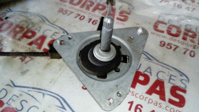 ELEVALUNAS TRASERO DERECHO, Citroen, C4 BERLINA