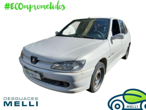 PEUGEOT 306 3/5 PT. / 4 PT. (S2) — автомобиль-донор на запчасти 