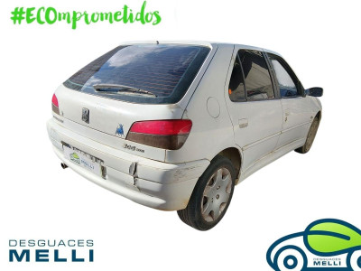 PEUGEOT 306 3/5 PT. / 4 PT. (S2)