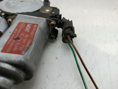 ELEVALUNAS DELANTERO DERECHO, CHEVROLET, KALOS
