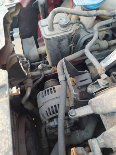 PUNTA CHASIS DELANTERA Seat ALTEA (5P1) 