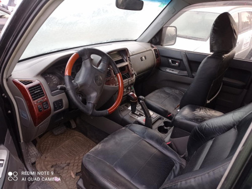  MITSUBISHI MONTERO (V60/V70) 
