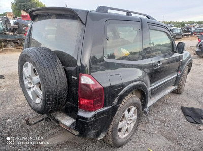 MITSUBISHI MONTERO (V60/V70)