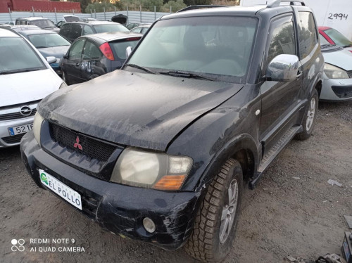  MITSUBISHI MONTERO (V60/V70) 