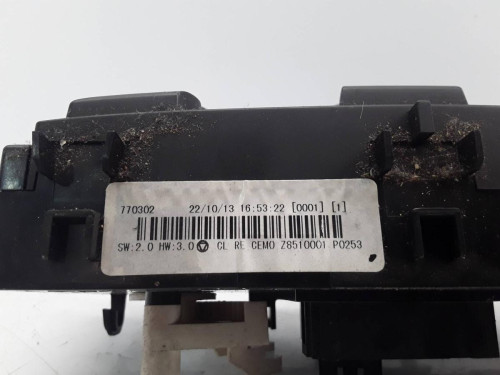 MANDO CLIMATIZADOR CITROEN C3 