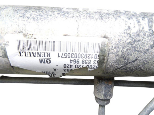 CREMALLERA DIRECCION, OPEL, VIVARO FURGÓN/COMBI